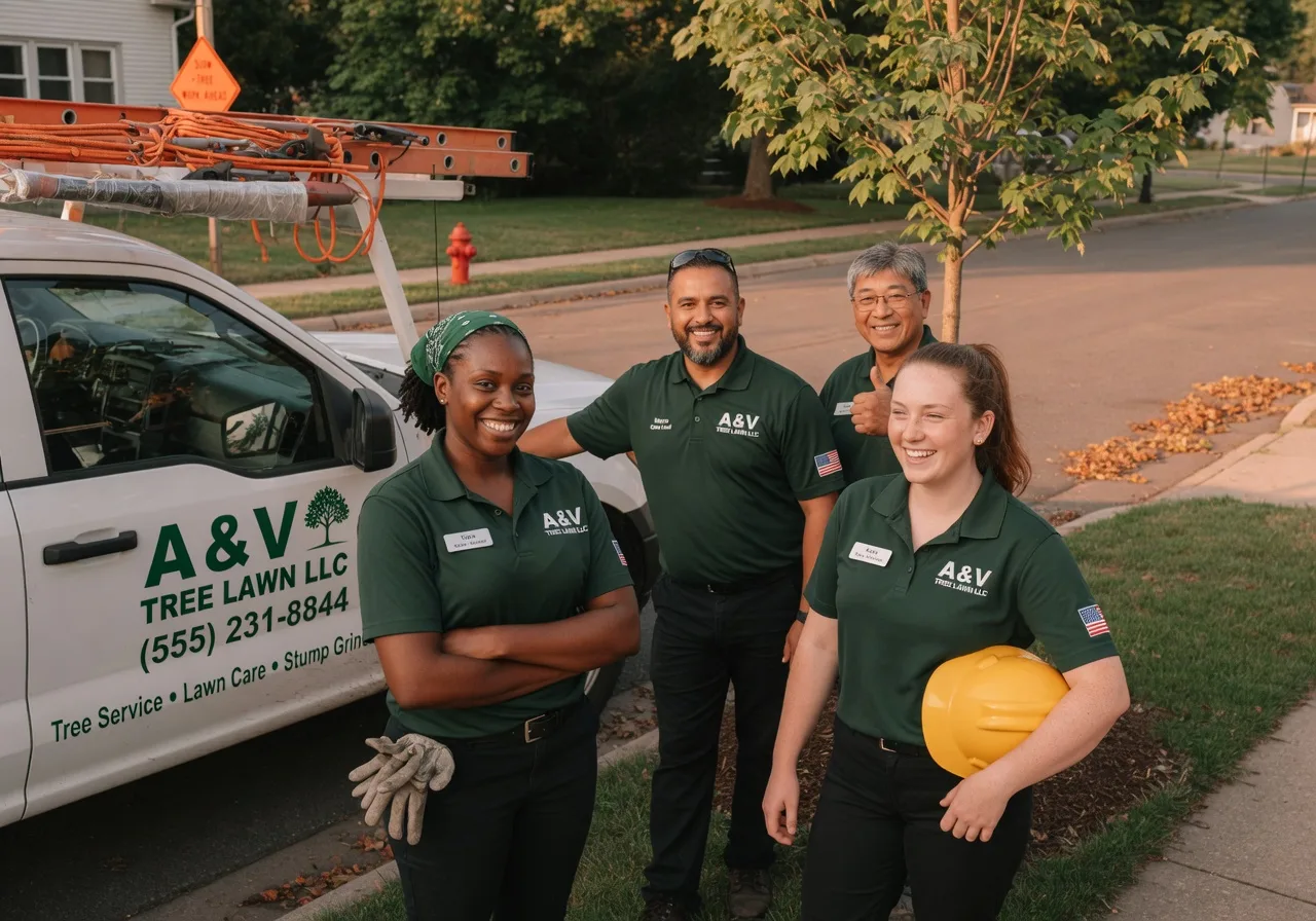 Tree Service company in Kipling, OH
